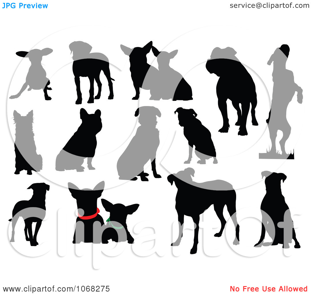 Free Dog Google Free Clipart Images Dogs Silhouette Clipart Graphic