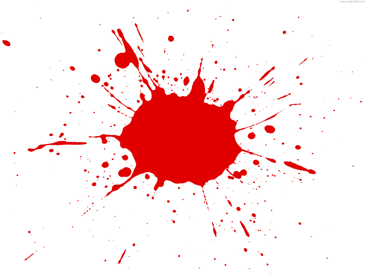 Medium Size Preview  1280x960px   Red Paint Splatter