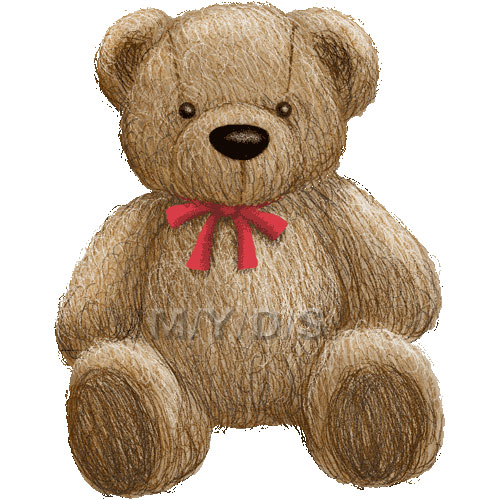 Teddy Bears Stuffed Toy Bears Clipart Picture   Large