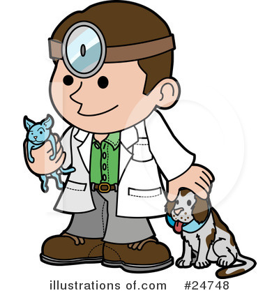 Vet Clipart  24748   Illustration By Geo Images