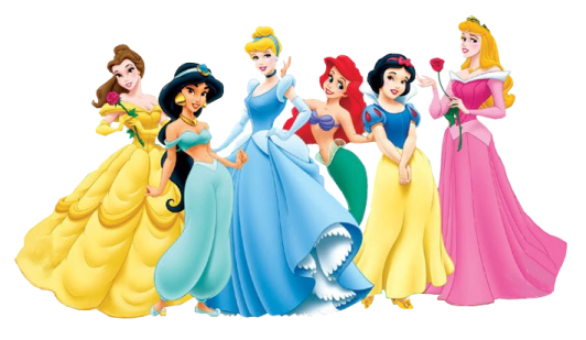 Fun Fact  Disney Princesses Never Make Eye Contact With Each Other