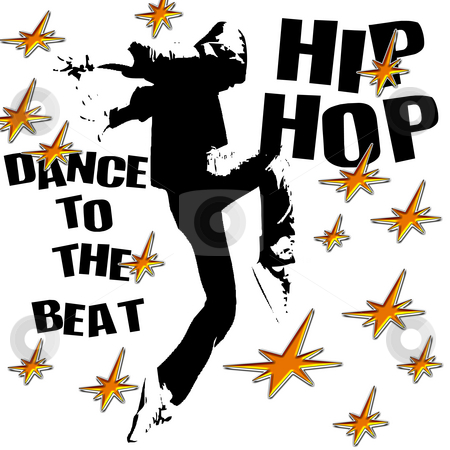 Kids Hip Hop Dance Clip Art Steps And Combinations Choreographed Rou