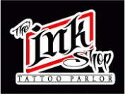 The Ink Shop Tattoo Parlor Logos Logo Gratuit   Clipartlogo Com