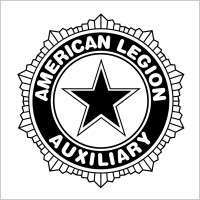 American Legion White Tulip Wallpaper