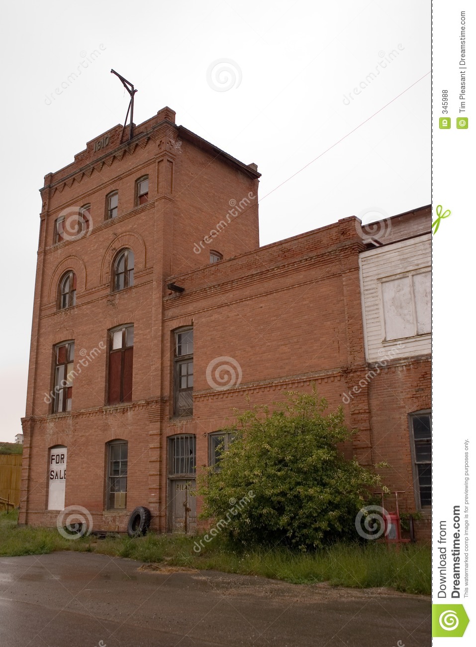 Old Brewery Royalty Free Stock Photos   Image  345988