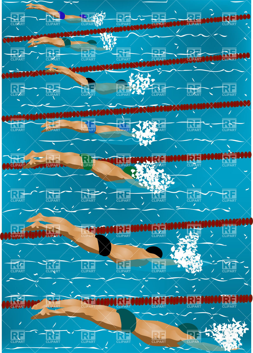Swimmers Diving Into Swimming Pool 25325 Sport And Leisure Download    