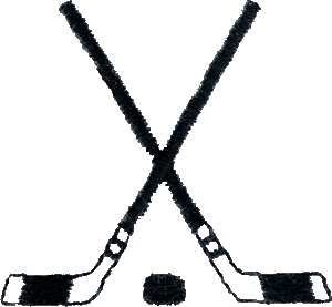 Hockey Clipart Black And White   Clipart Panda   Free Clipart Images