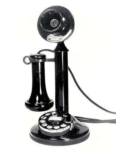 In A World Before Mobile Phones Some Of Us Remember The Old Rotary