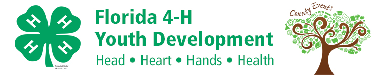 County   District Events   4 H Youth Development