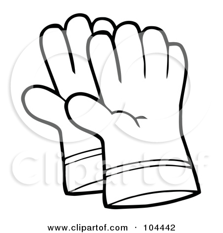 Leather Gloves Clipart Picture Leather Gloves Gif Png Icon Image