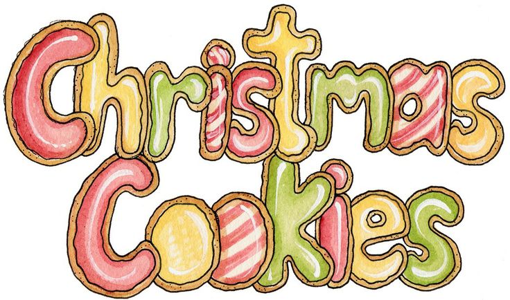 Christmas Cookies   Christmas   Winter Words Sentiments   Pinterest