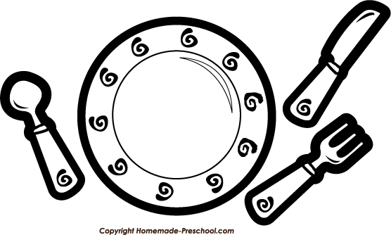 Dishes Clipart Home Free Clipart