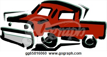 Drawing   Snow Plough Clearing  Clipart Drawing Gg65816060