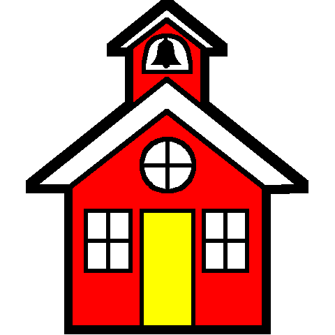 10 School House Outline Free Cliparts That You Can Download To You