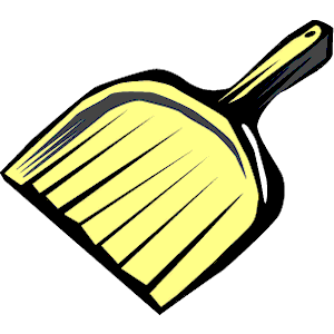 Dust Pan Clipart Cliparts Of Dust Pan Free Download  Wmf Eps Emf