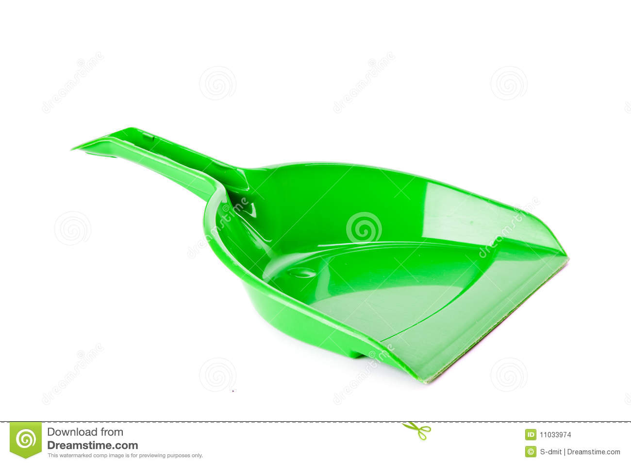 Dust Pan Stock Images   Image  11033974