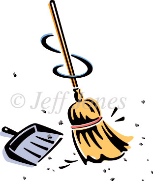 Stock Image Of Broom And Dustpan   Hd Walls   Find Wallpapers