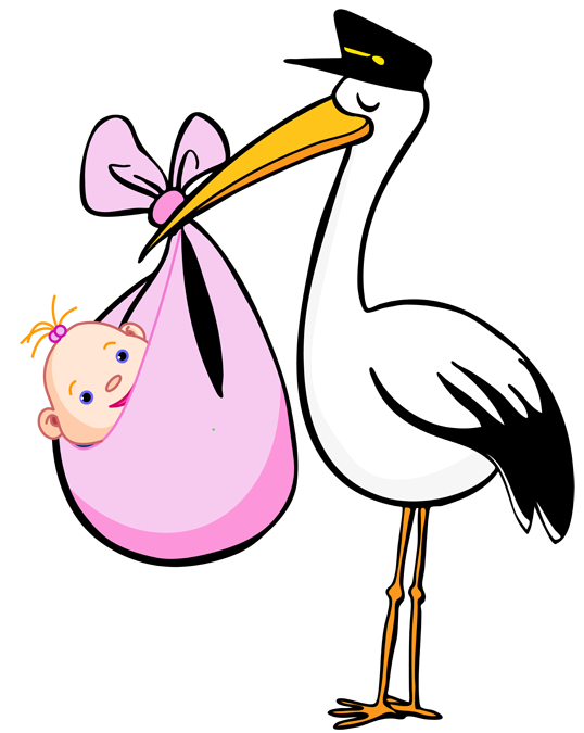 15 Girl Baby Shower Clip Art Free Cliparts That You Can Download To