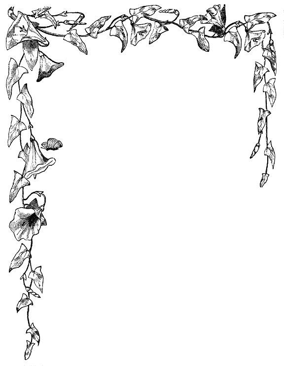 10 Victorian Page Border Free Cliparts That You Can Download To You