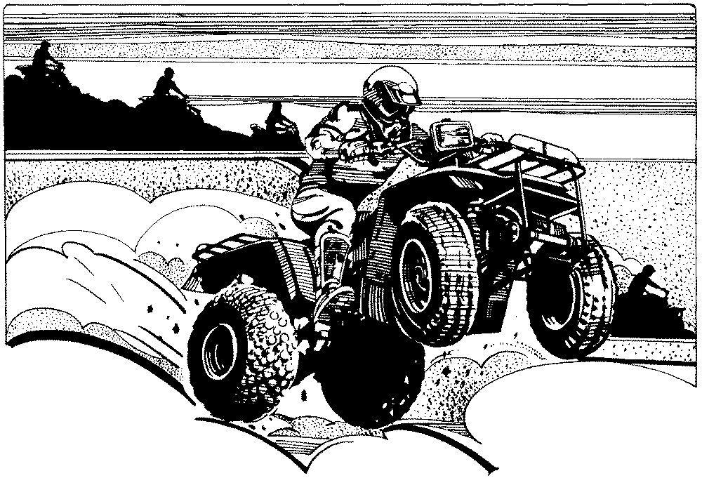 Augusta Maine   The Thorny Issue Of All Terrain Vehicle Use On