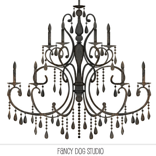 Chandelier Silhouette Clip Art Image Search Results