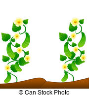 Flower Bed Stock Illustrations  3926 Flower Bed Clip Art Images And