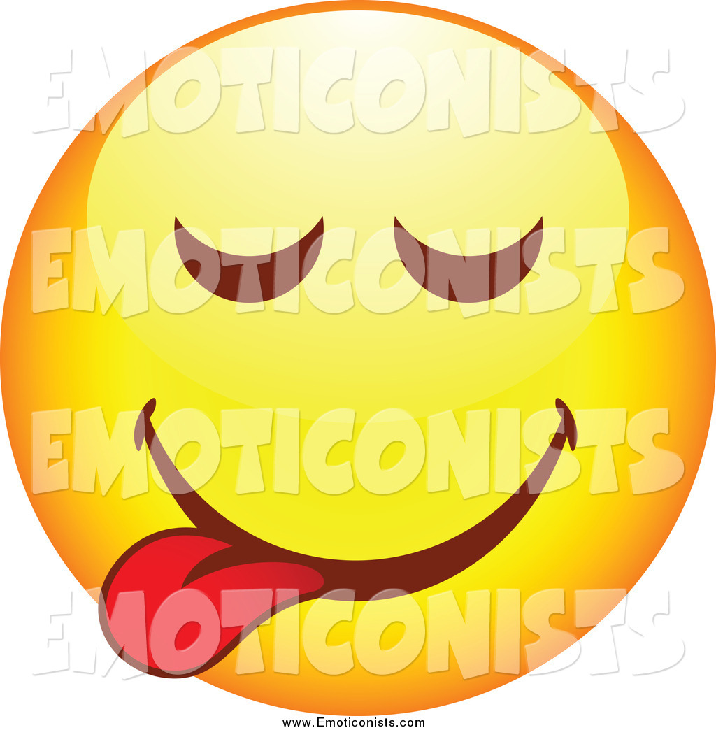 Goofy Smiley Face Clipart