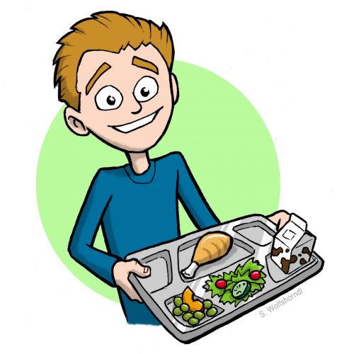 Lunch Tray Clipart Images   Pictures   Becuo