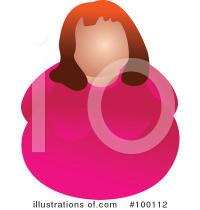 Overweight Clipart  100112 By Prawny   Royalty Free  Rf  Stock