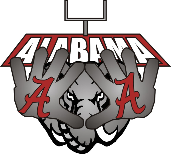 Elephant Football Logo Alabama Football Elephant Logo