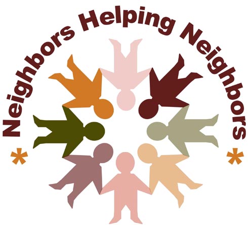 Neighbors Helping Neighbors Neighbors Helping Neighbors
