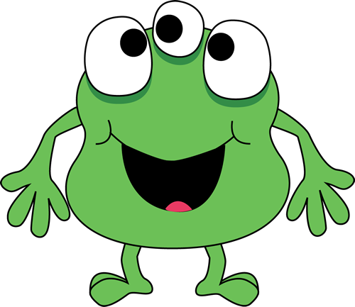 There Is 18 Cute Green Octopus Free Cliparts All Used For Free