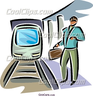 Train Station Clipart   Clipart Panda   Free Clipart Images