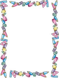 Clip Art On Pinterest   Clip Art Free Clip Art And Borders And Frames
