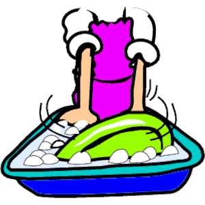 Washing Dishes Clipart Cliparts Of Washing Dishes Free Download