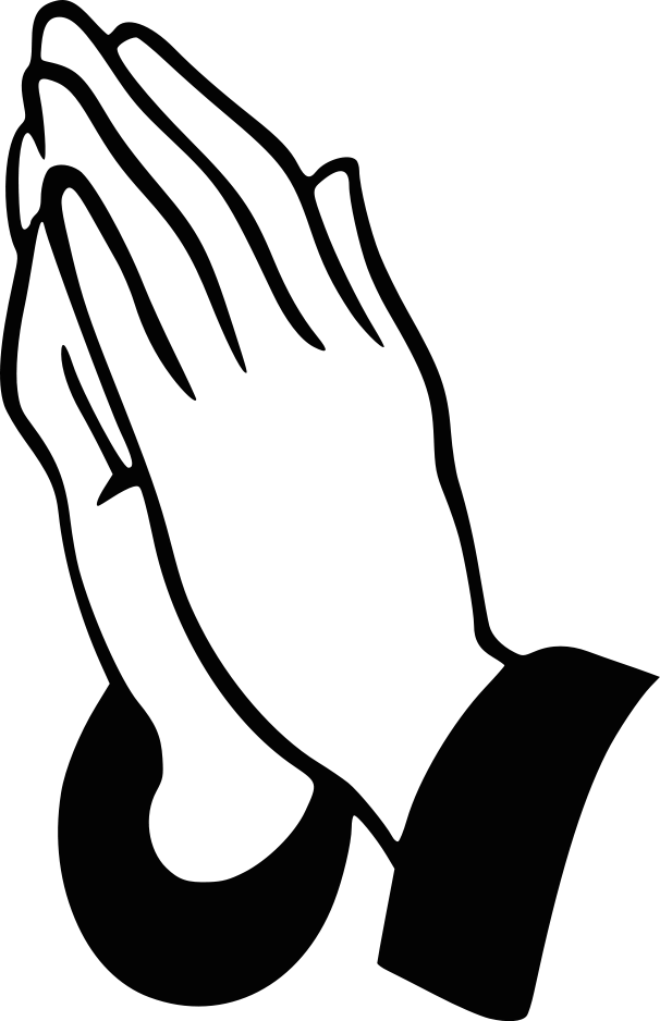 Group Prayer Hands   Clipart Panda   Free Clipart Images