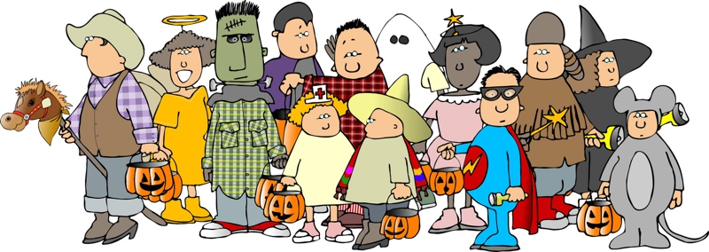 Join The Fun On Saturday October 23 At The Halloween Costume Parade