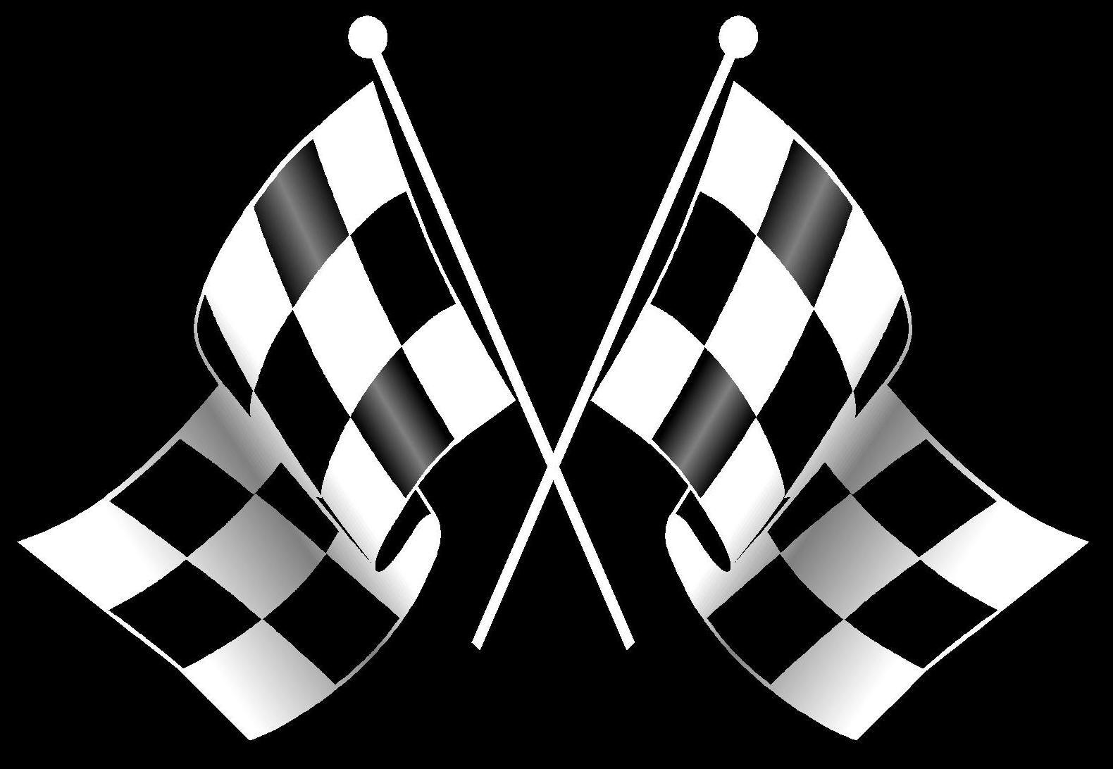 Checkered Flag   Free Images At Clker Com   Vector Clip Art Online