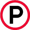Parking Symbol Clipart Picture   Gif   Png Image