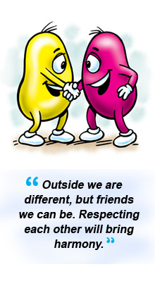 Respect Others Clipart Respecting Each Other Will