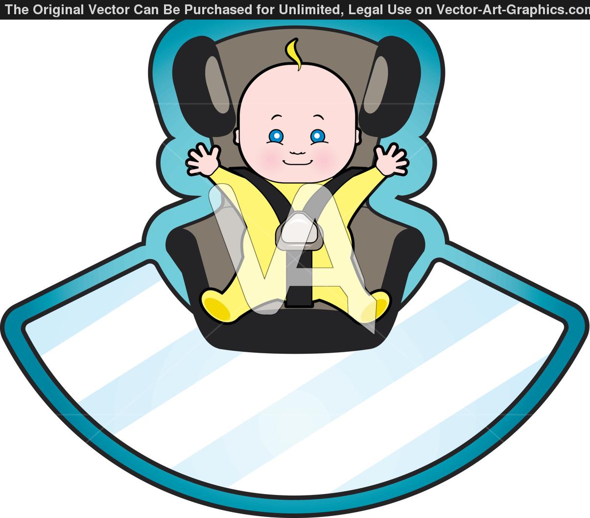 Baby Car Clip Art Gallery For Seat Clipart Wallpaper Hd