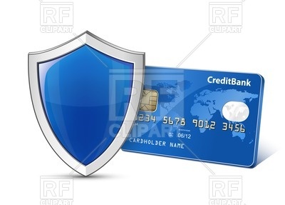 Card And Shield 26933 Download Royalty Free Vector Clipart  Eps