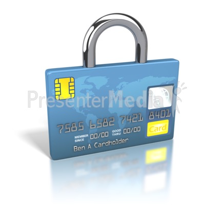 Credit Card World Secure Lock