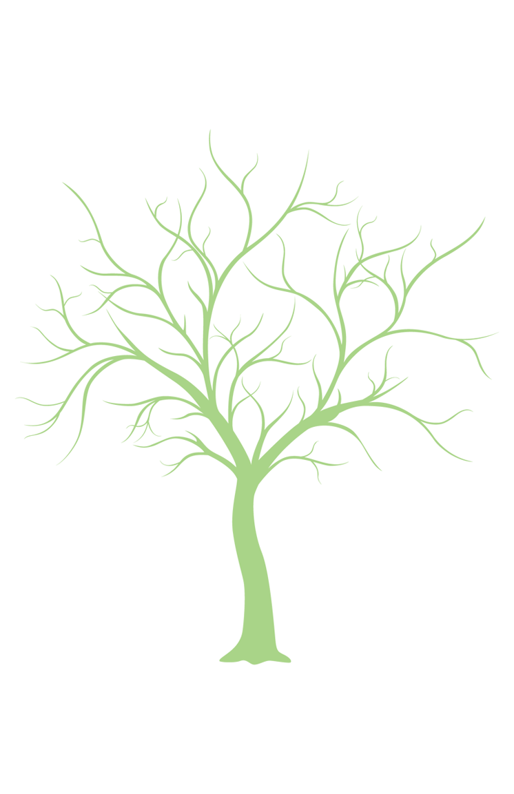 13 Tree Templates Free Cliparts That You Can Download To You Computer