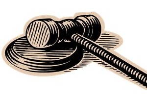 Gavel Updated Clipart