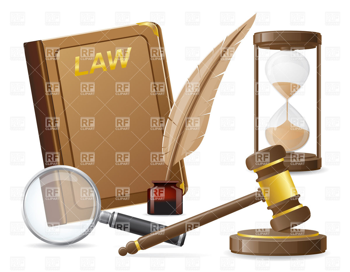 Law And Order Icons 26782 Objects Download Royalty Free Vector