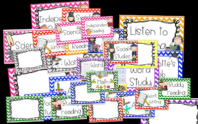 Literacy Center Clipart Set Of Literacy Centers Is