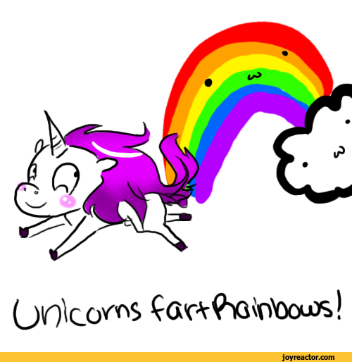Rainbow Unicorn Cartoon   Clipart Panda   Free Clipart Images