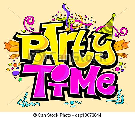 Party Time   Csp10073844