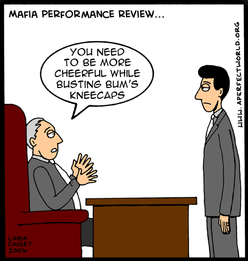 Performance Evaluation Clipart